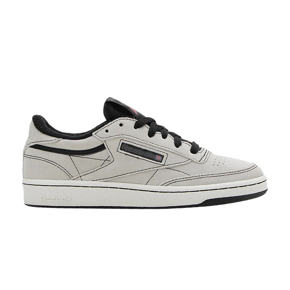 Reebok Club C 85 Vintage 'Pure Grey' | Men's Size 6 - 100074160