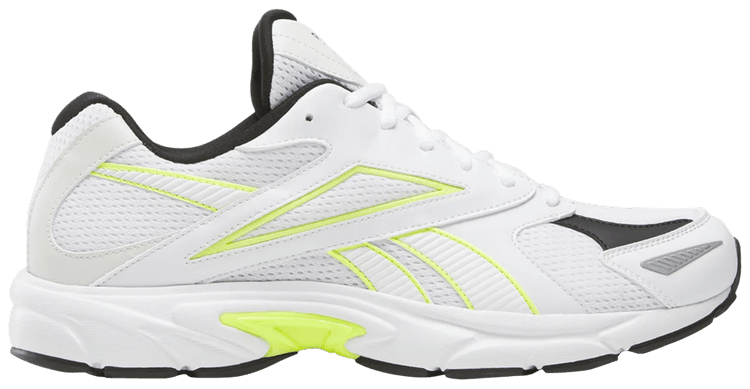 Reebok Road Prime White Solar Acid Yellow