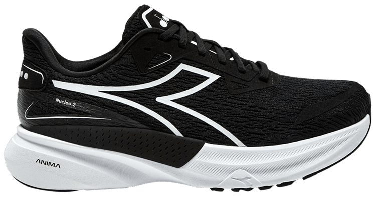 Diadora Wmns Equipe Nucleo 2 Black White