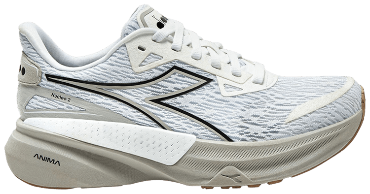 Diadora Wmns Equipe Nucleo 2 White Silver