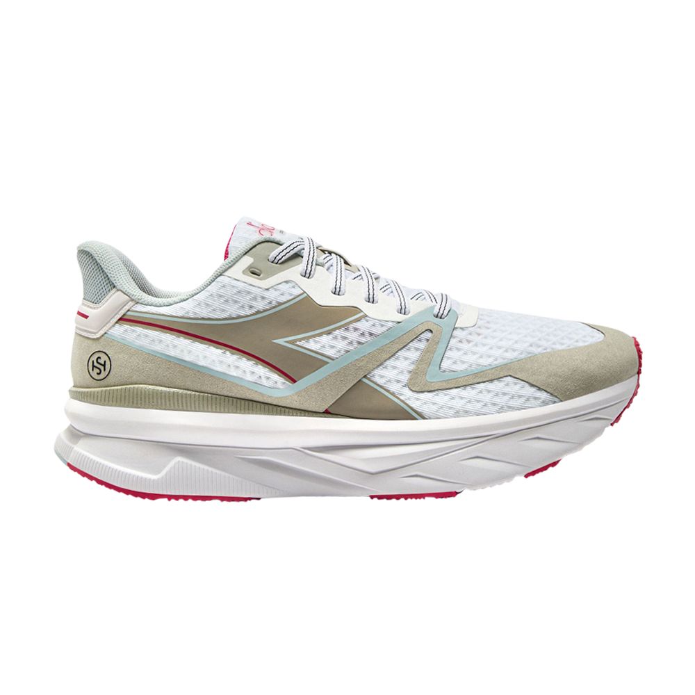 Diadora Hikmet Sugoer x Atomo V7000 Made in Italy 'Agata Grey' | Cream | Men's Size 8.5 - 101182058-75009