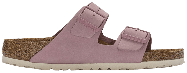 Birkenstock Wmns Arizona Soft Footbed Orchid