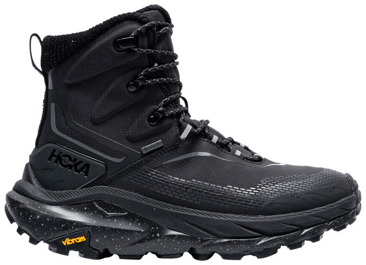 HOKA Kaha 2 Frost GORE TEX Triple Black