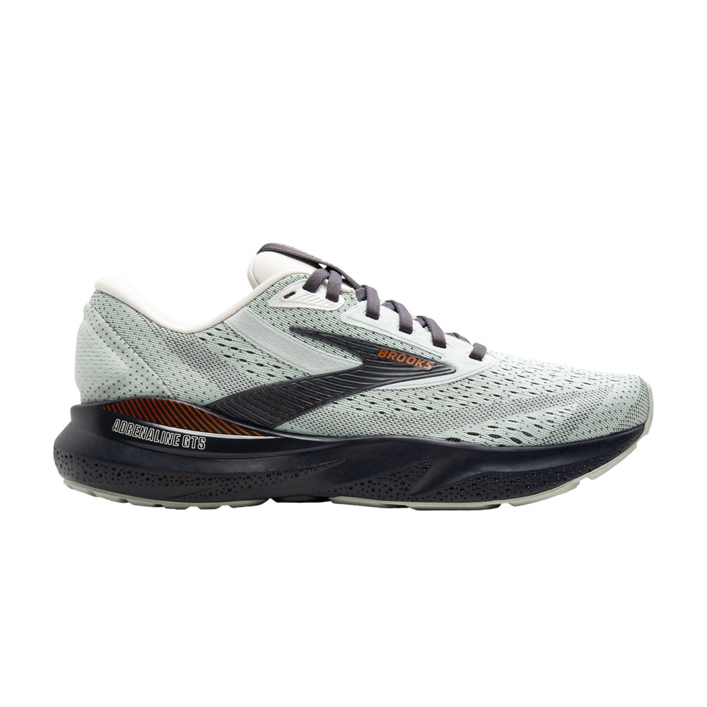 Pre-owned Brooks Wmns Adrenaline Gts 24 'mercury' | Green | Women's Size 7