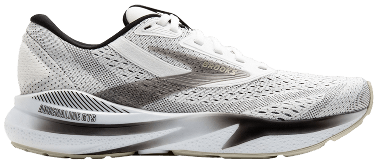Brooks Wmns Adrenaline GTS 24 White Pelican