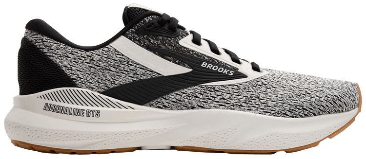 Brooks Wmns Adrenaline GTS 24 Coconut Black
