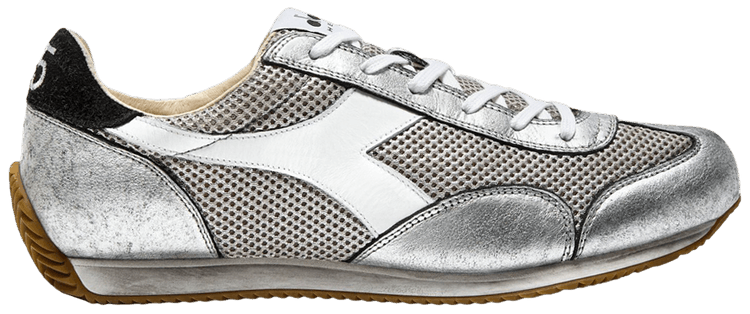 Diadora Equipe Stellar SW Silver Metalized