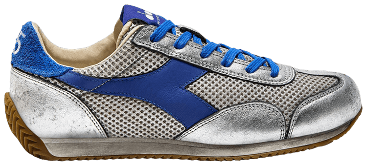 Diadora Equipe Stellar SW Silver Imperial Blue