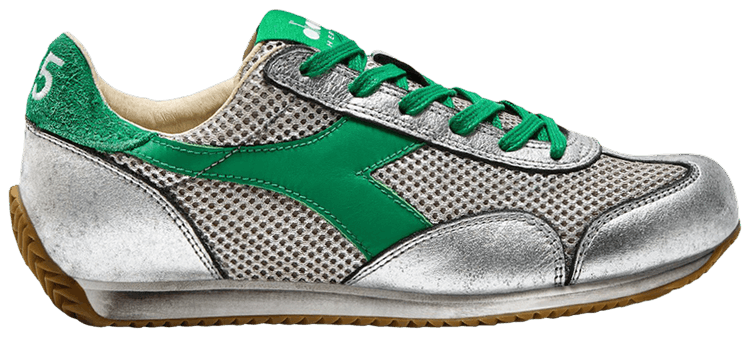 Diadora Equipe Stellar SW Silver Green Peas Cream