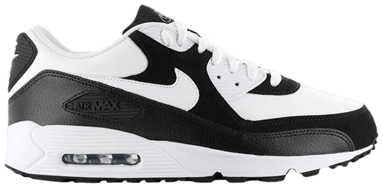Nike Air Max 90 White Black