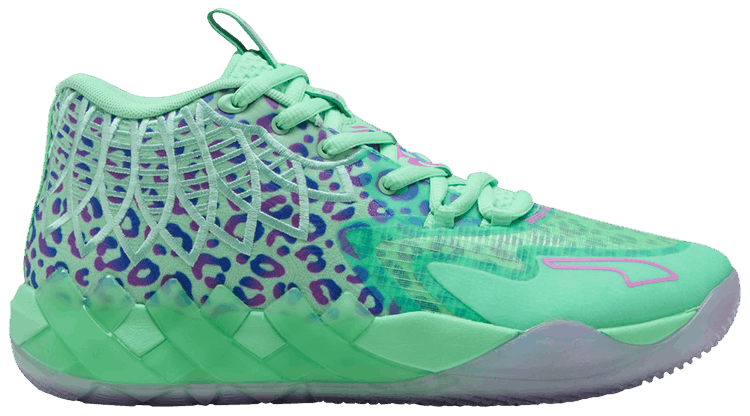 Puma MB01 Alien Safari