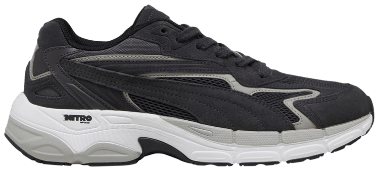Puma Teveris Nitro Black White Grey