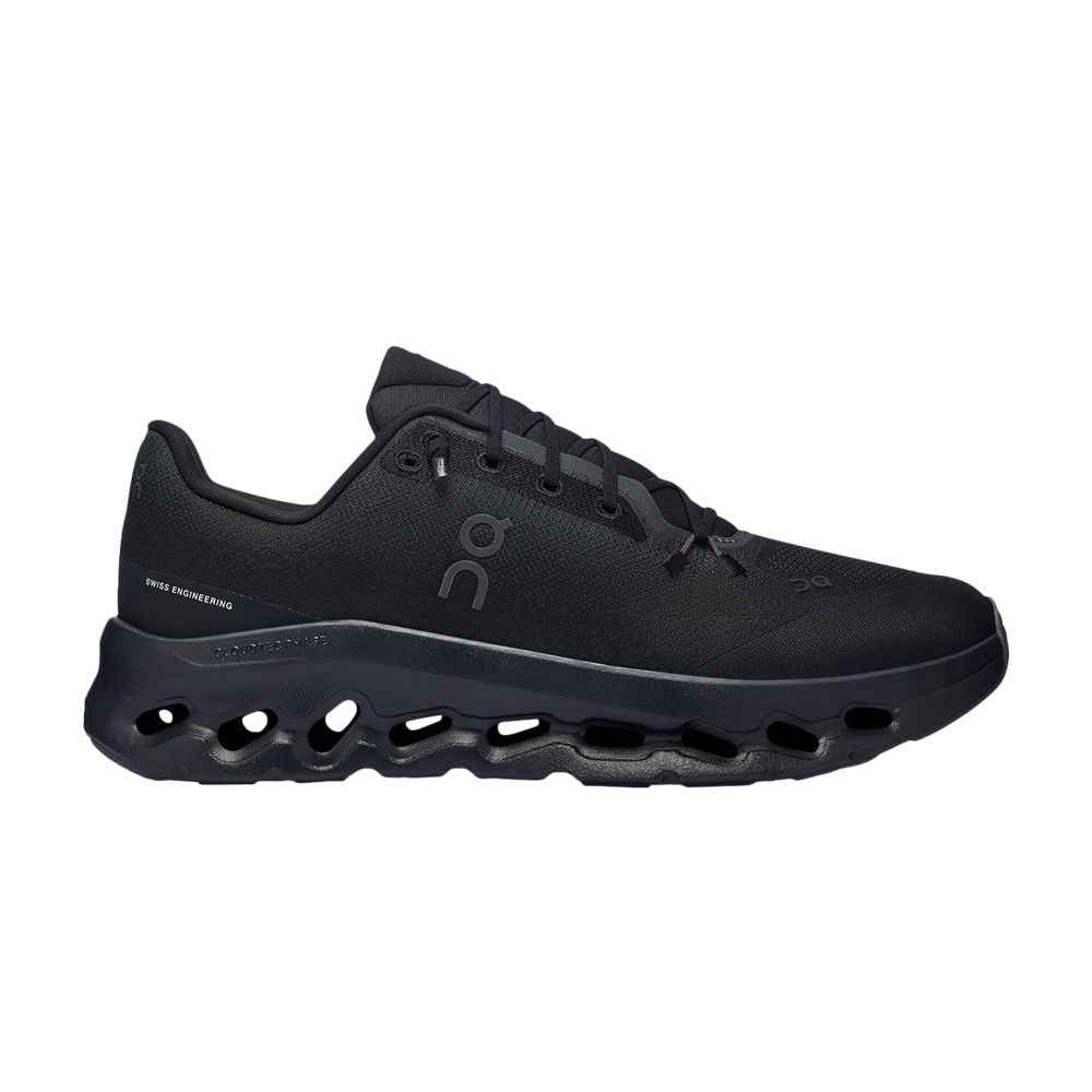 Pre-owned On Cloudtilt 'black Eclipse' | Men's Size 10.5