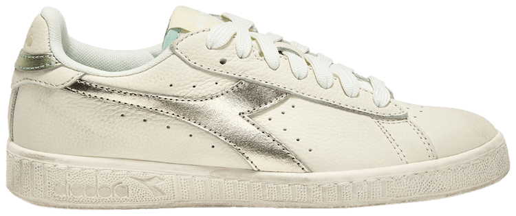 Diadora Wmns Game L Low Waxed Metal Frozen Dew