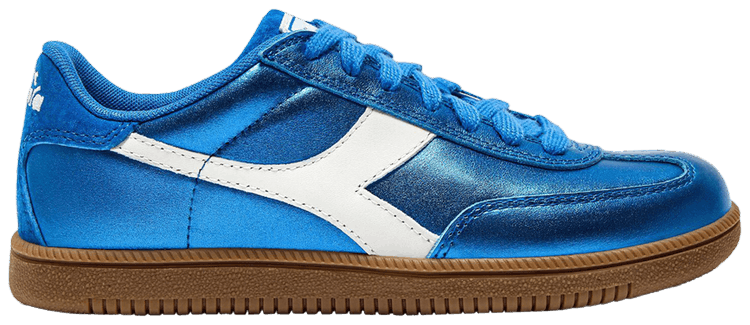 Diadora Trainer Metallic Micro Blue