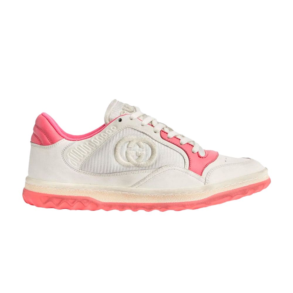 Gucci Wmns MAC80 Sneaker 'Off-White Pink' | Women's Size 6 - 749909-AAB79-9152