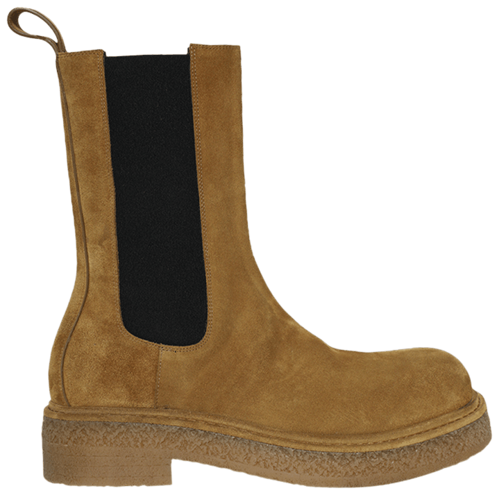 Bottega Veneta Haddock Boot Cork
