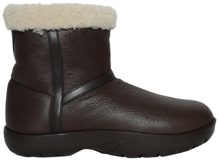 Bottega Veneta Wmns Snap Ankle Boot Fondant