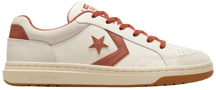 Converse Pro Blaze Classic Low Egret In A Nutshell