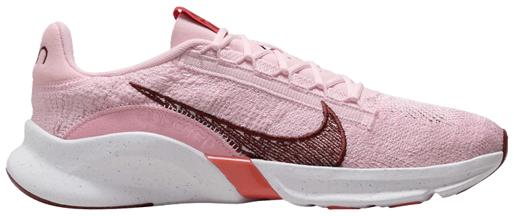 Nike Wmns SuperRep Go 3 Flyknit Next Nature Pink Foam