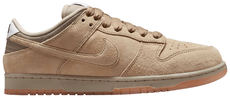 Size 10.0 Dunk Low SB Pro B Parachute Beige
