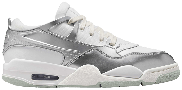 Wmns Air Jordan 4 RM Chrome
