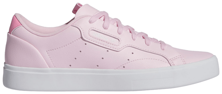 Buy Adidas Wmns Sleek 'Clear Pink' IH1299 GOAT