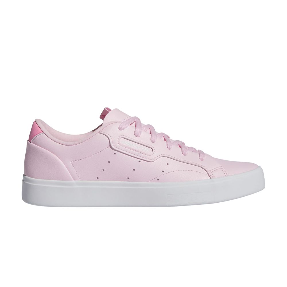 adidas Wmns Sleek 'Clear Pink' | Women's Size 9 - IH1299