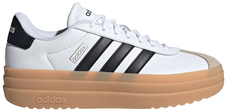 Adidas Wmns VL Court Bold White Black Gum