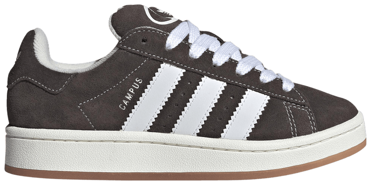 Adidas Campus 00s J Dark Brown Gum