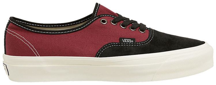 Vans Authentic Reissue 44 LX Red Black