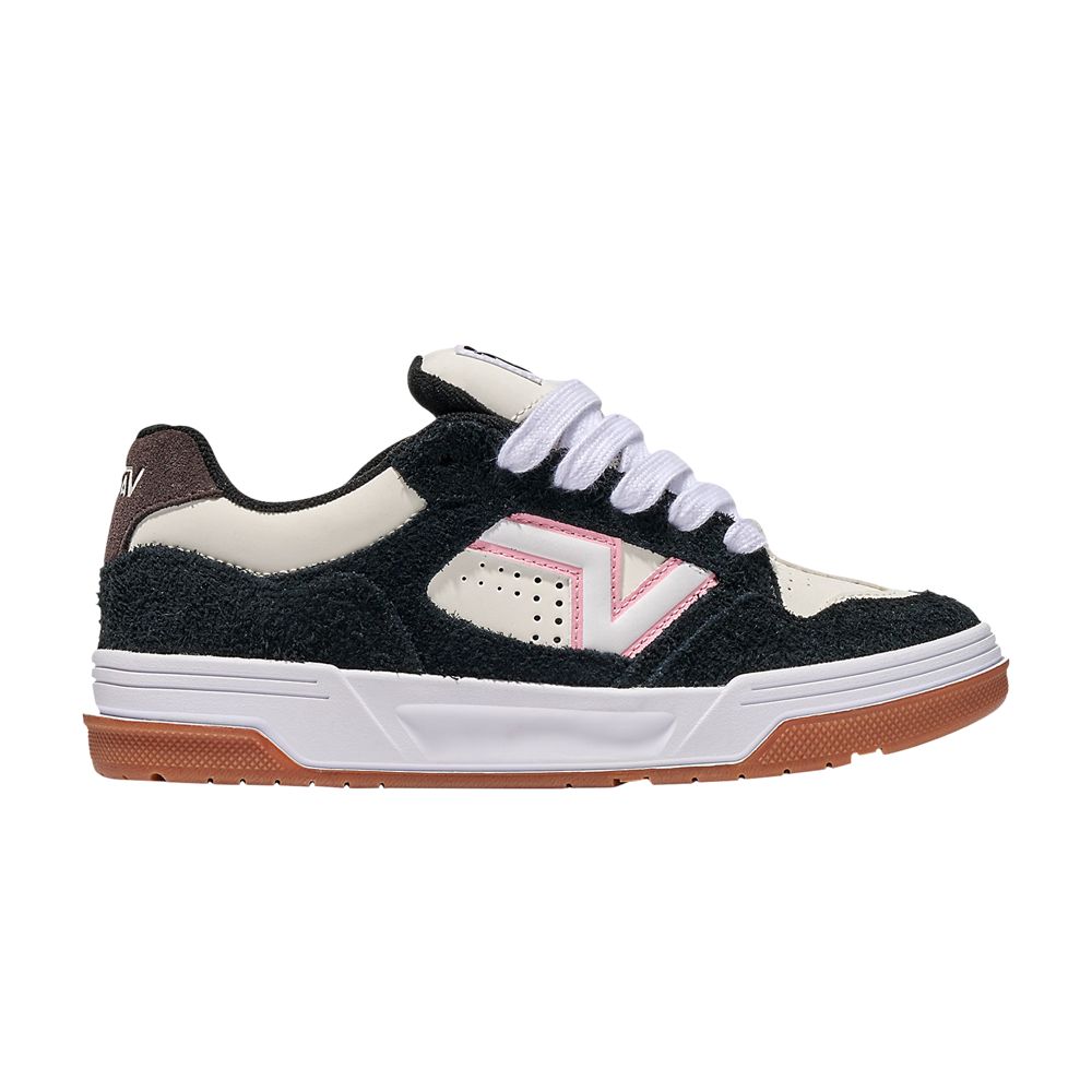 Pre-owned Vans Upland 'tri-tone Black' | Men's Size 4