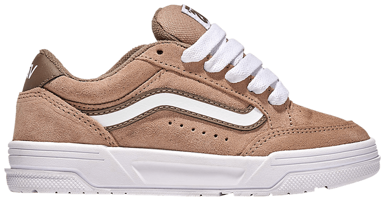 Vans Hylane Kids Warm Taupe Brown