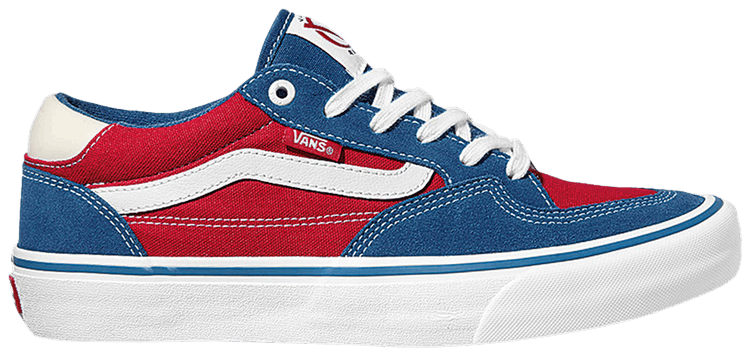 Vans Rowan Pro Navy Red