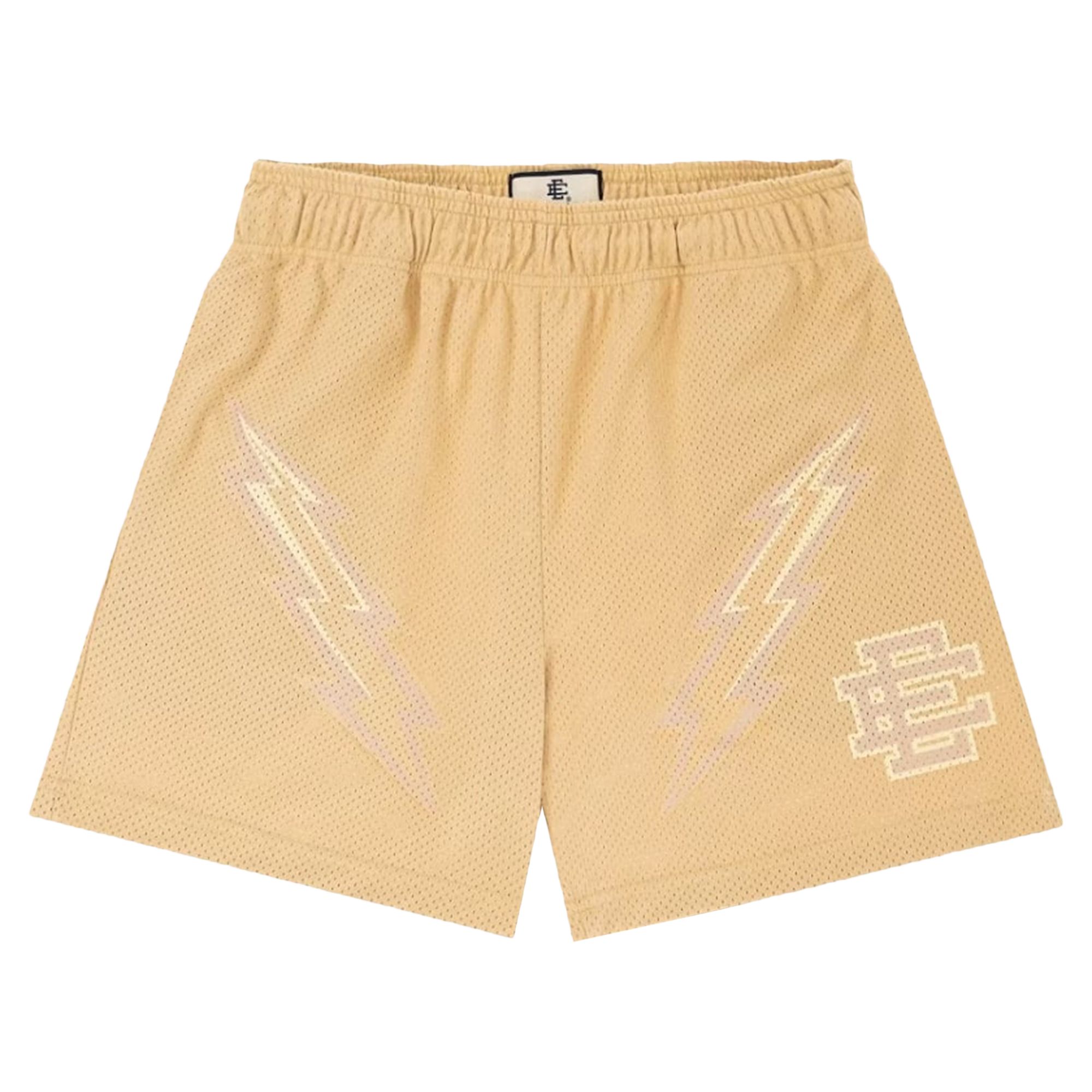 Pre-owned Eric Emanuel Basic Shorts 'gold' | Men's Size S
