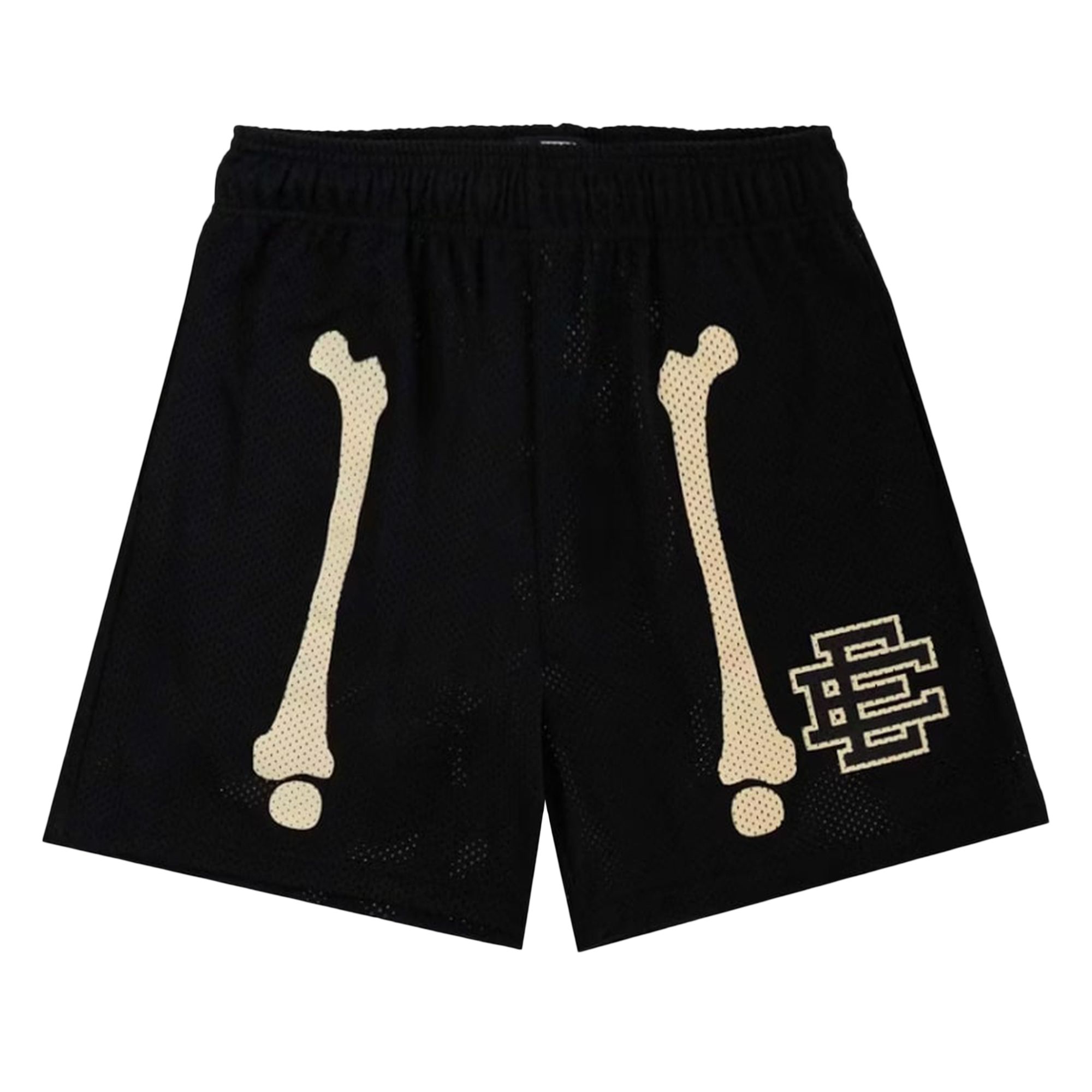 Pre-owned Eric Emanuel Basic Shorts 'black' | Men's Size M