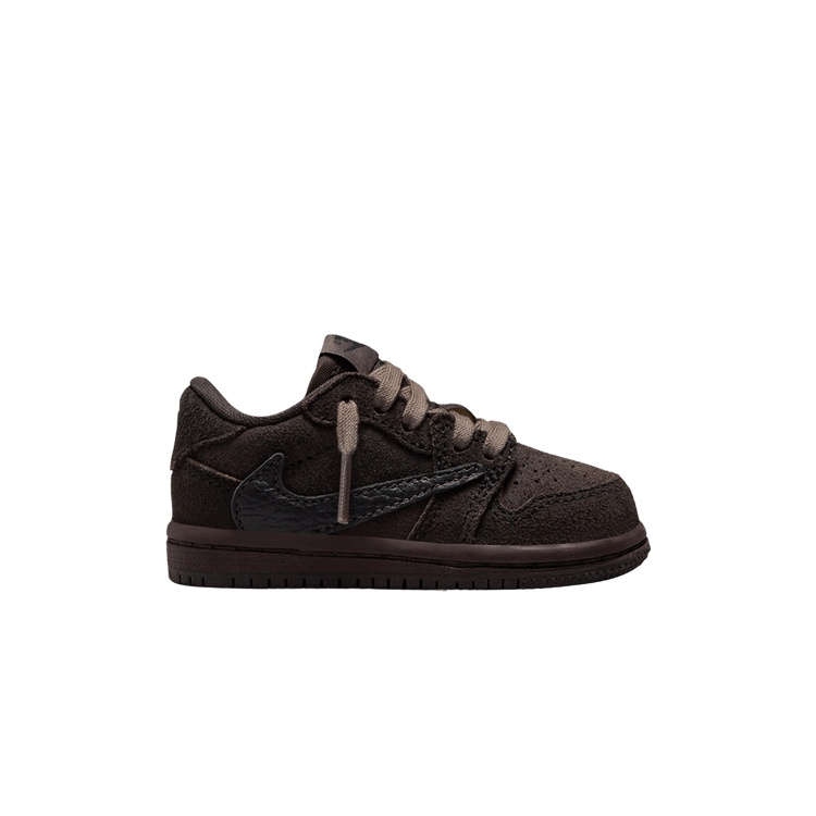 Air Jordan 1 Dark Mocha/Black/Velvet Brown