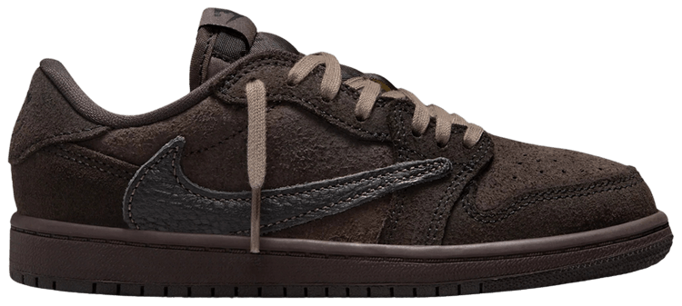 Buy Travis Scott x Air Jordan 1 Retro Low OG SP PS 'Velvet Buy Travis Scott x Air Jordan 1 Retro Low OG SP PS 'Velvet