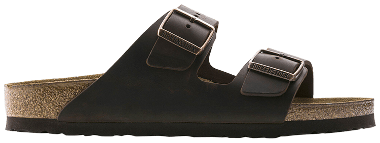 Birkenstock Arizona Oiled Leather Habana