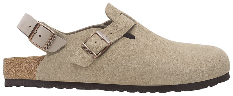 Tokio Mule Taupe
