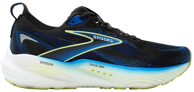 Brooks Glycerin 22 Black Cobalt