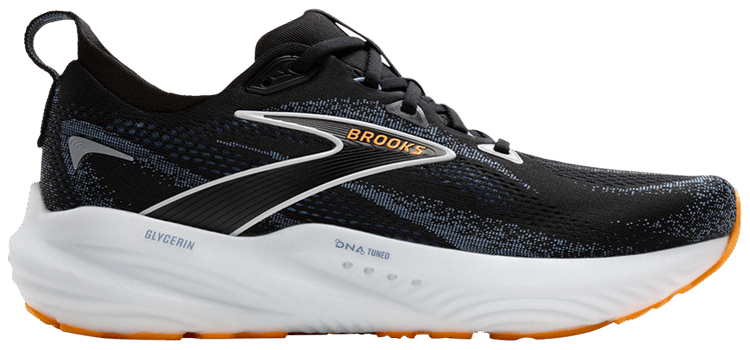 Brooks Glycerin 22 Black Country Blue