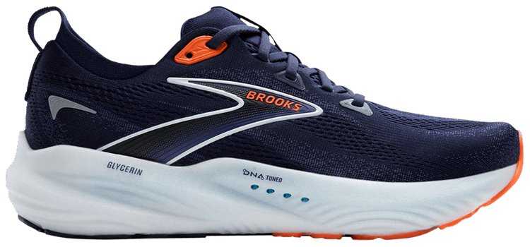 Brooks Glycerin 22 Peacoat