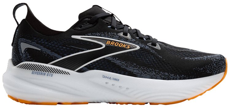 Brooks Glycerin GTS 22 Black Country Blue