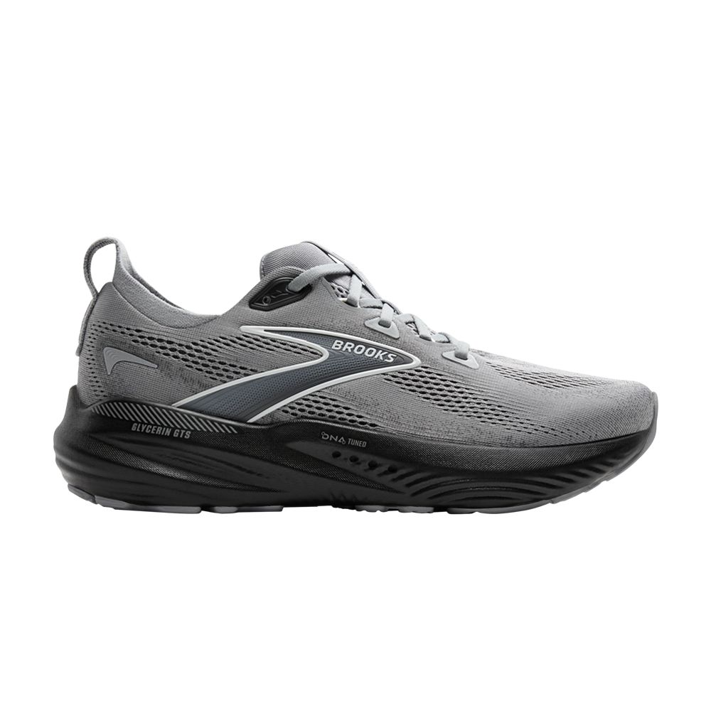 Pre-owned Brooks Glycerin Gts 22 'primer Grey' | Men's Size 12.5 In Gray
