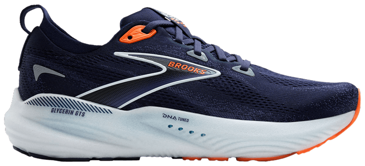 Brooks Glycerin GTS 22 Peacoat