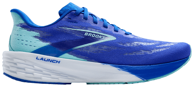 Brooks Launch 11 Cobalt Limpet Shell