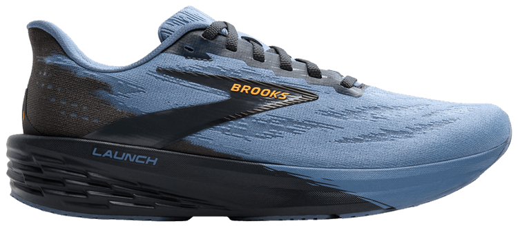 Brooks Launch 11 Country Blue Ebony