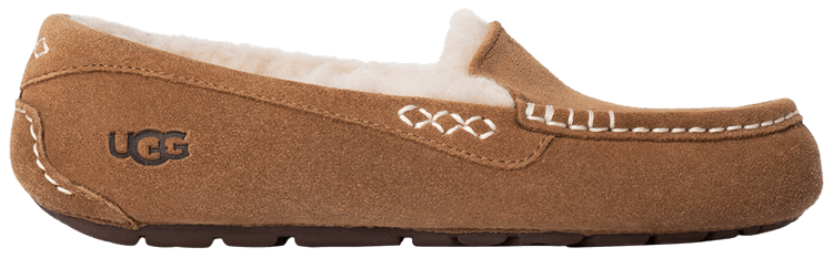 UGG Wmns Ansley Slipper Chestnut