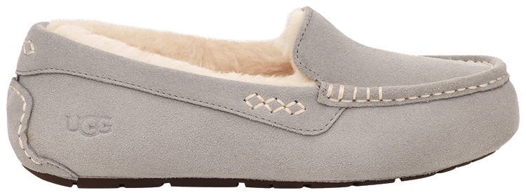 UGG Wmns Ansley Slipper Light Grey